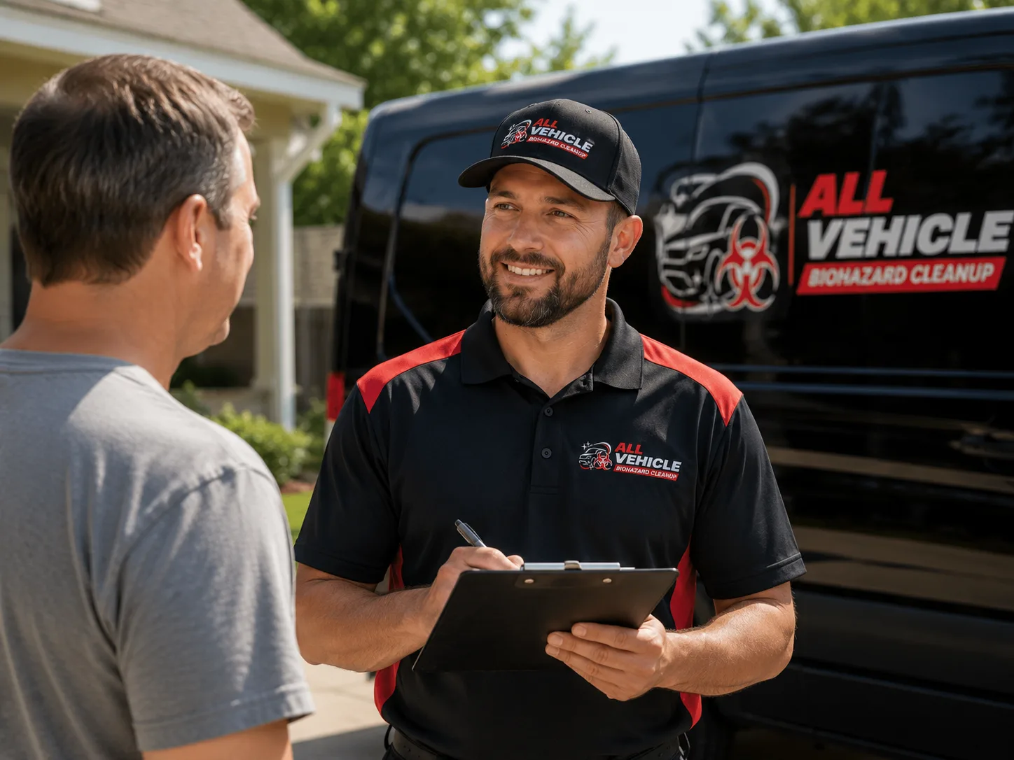 Vehicle Biohazard Cleanup Mankato, MN FAQs